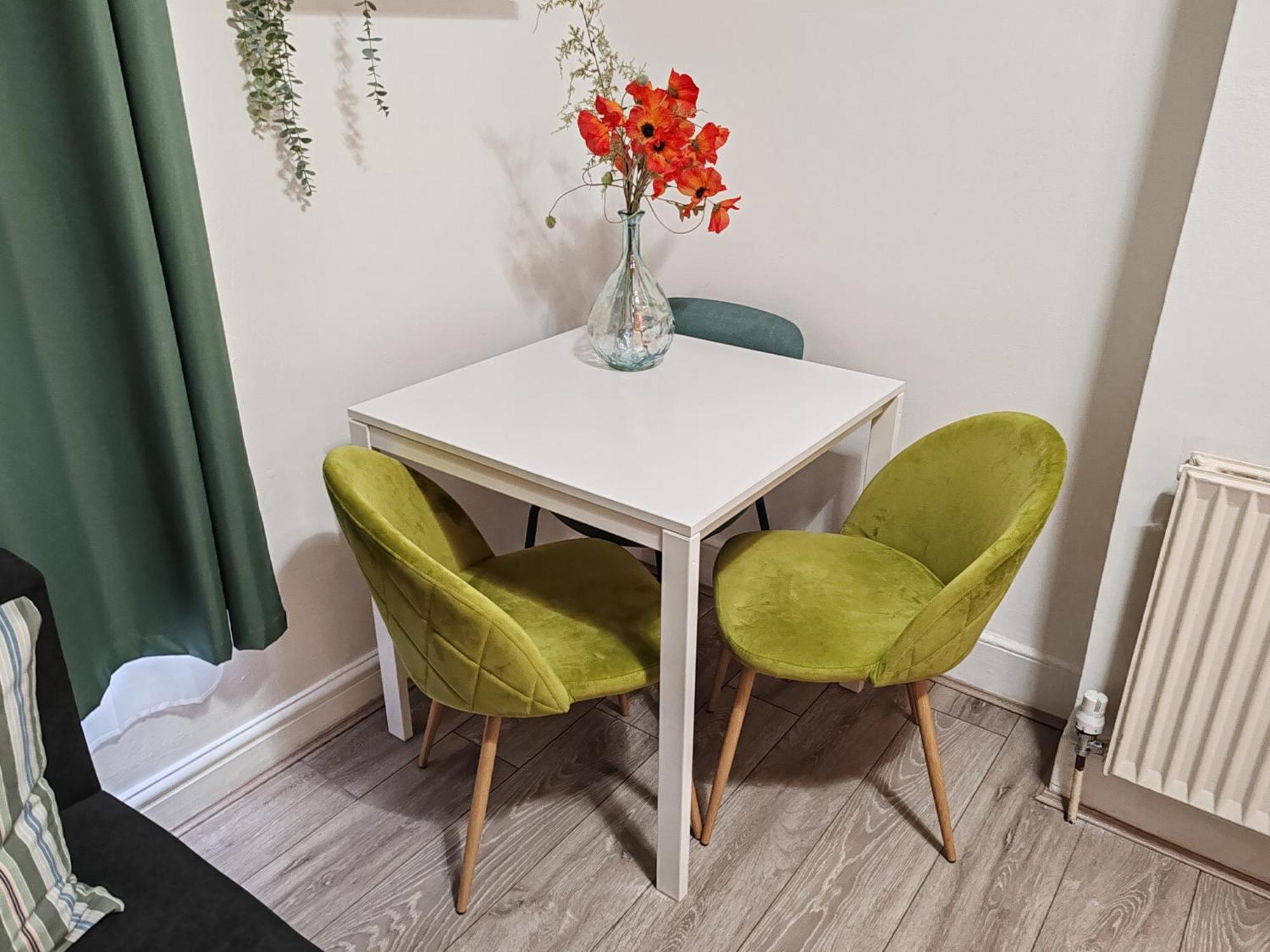 Kilburn High Road Studio Apartments Londen Buitenkant foto