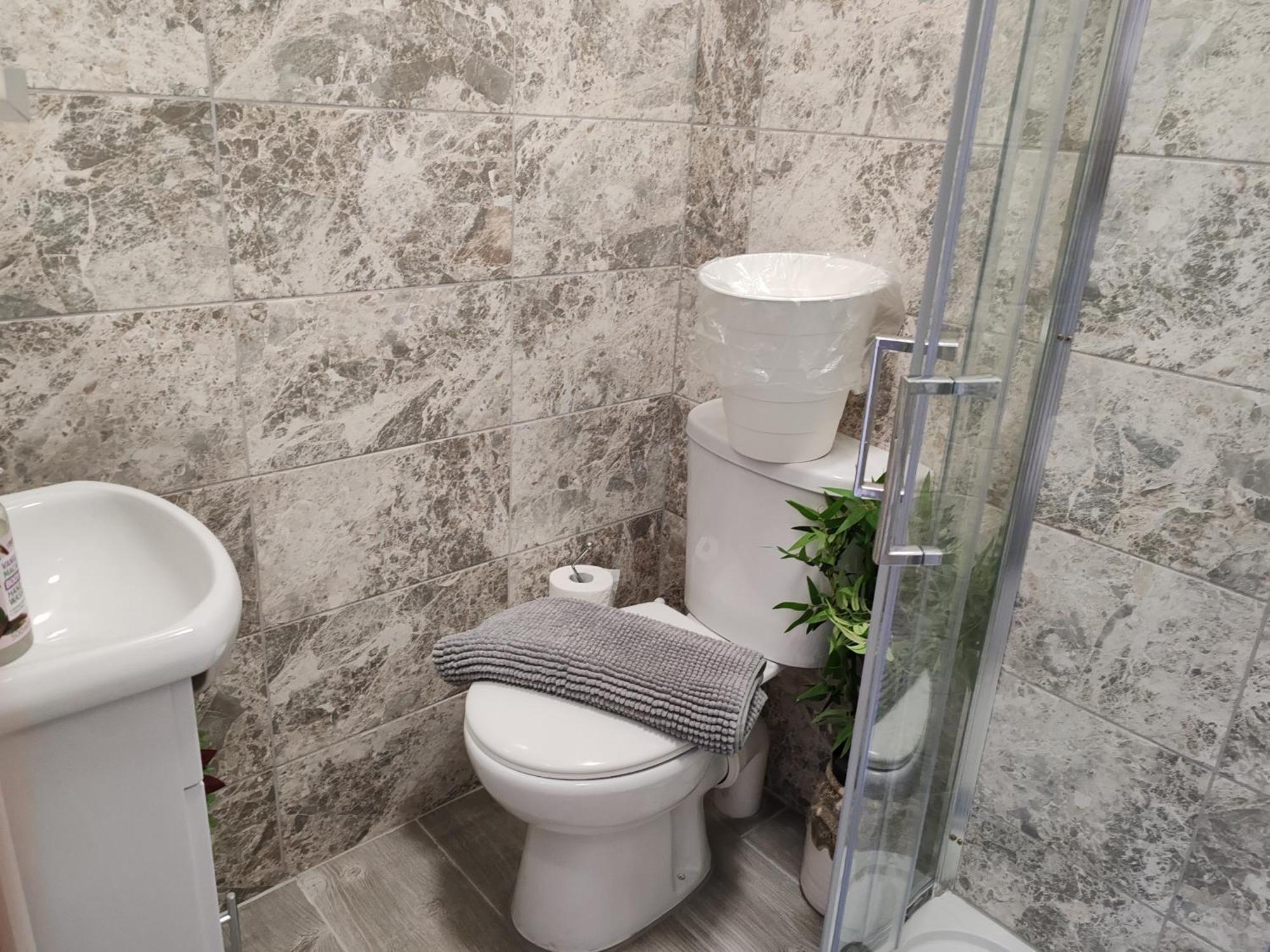 Kilburn High Road Studio Apartments Londen Buitenkant foto