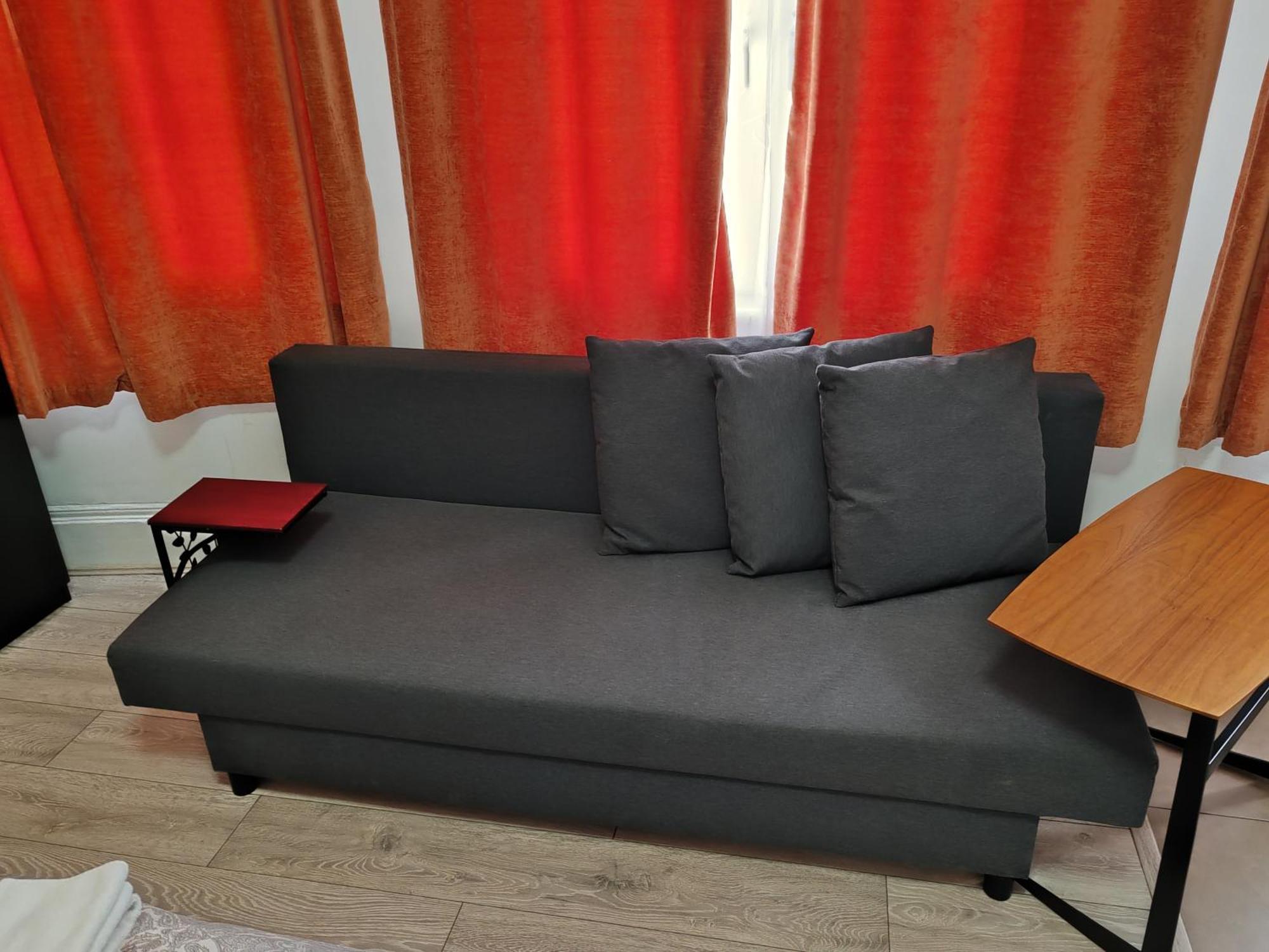 Kilburn High Road Studio Apartments Londen Buitenkant foto